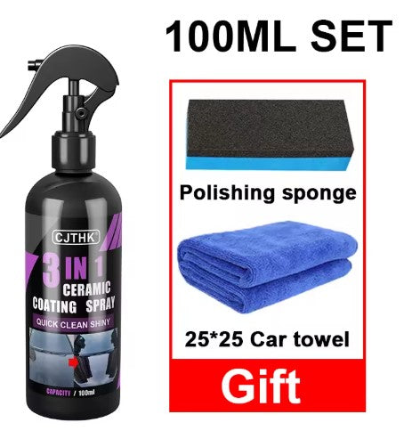 Car Ceramic Nano Coating Liquid