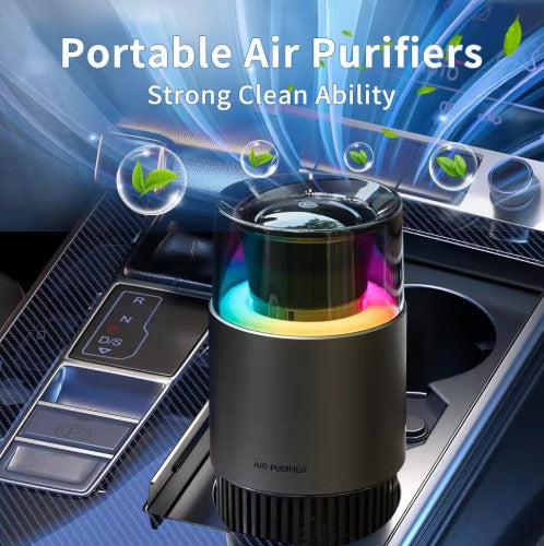 Car Air Purifier