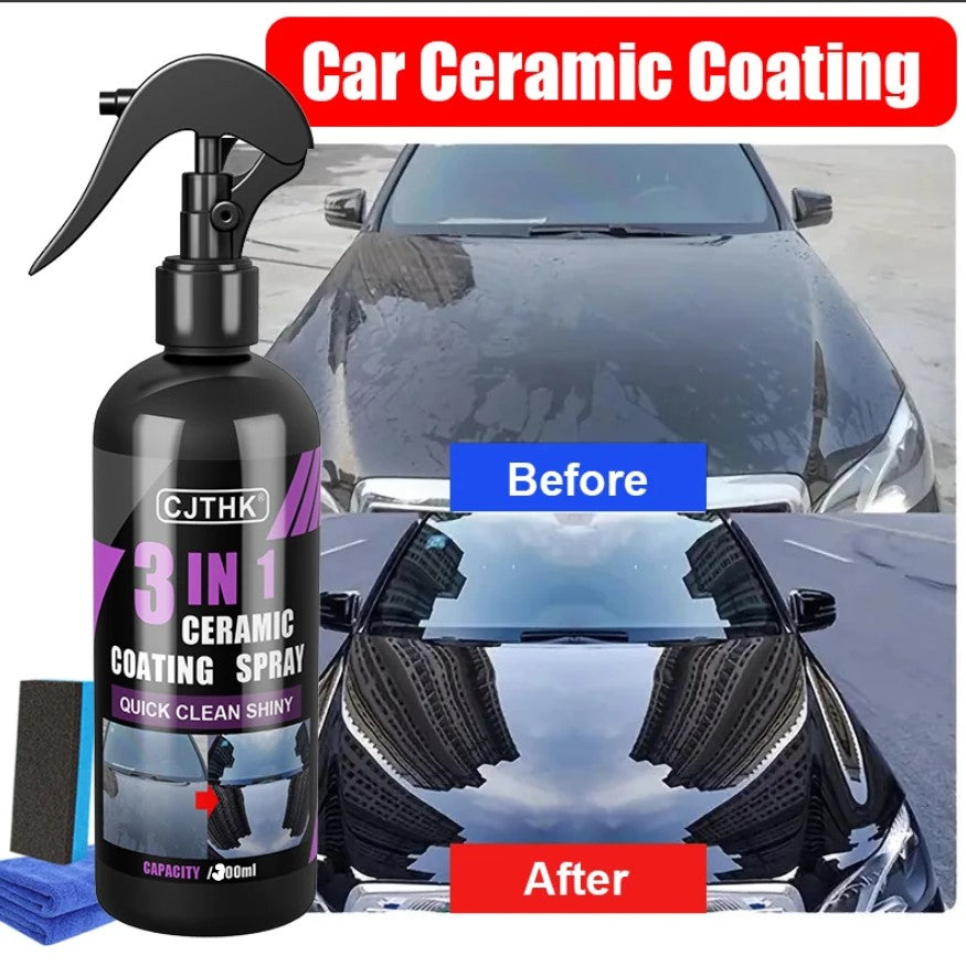 Car Ceramic Nano Coating Liquid