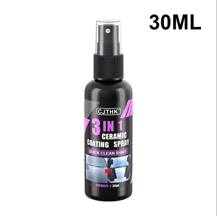 Car Ceramic Nano Coating Liquid