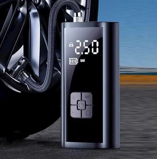 Portable Wireless Tire Inflatable Pump