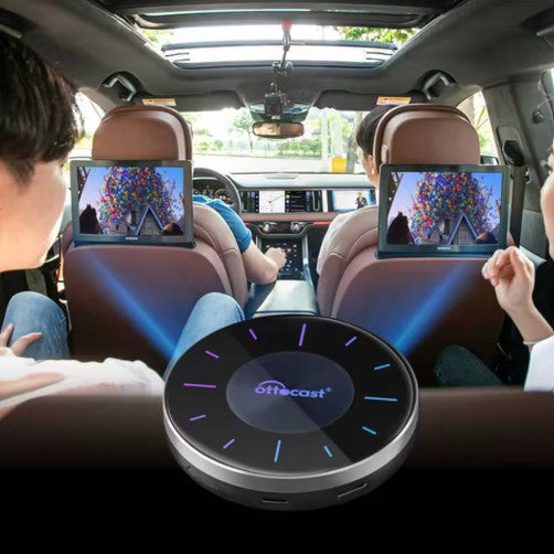 OTTOCAST P3 Android AI Box Wireless CarPlay