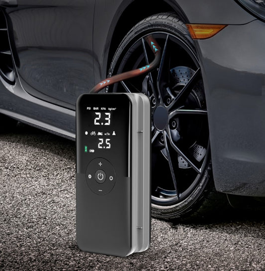 MoveAtEaze Inflator Compressor Pump