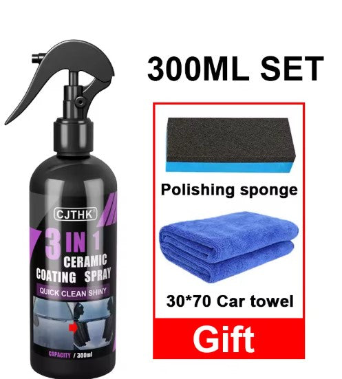 Car Ceramic Nano Coating Liquid