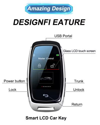 Universal Car Remote