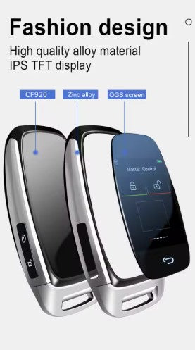 Universal Car Remote