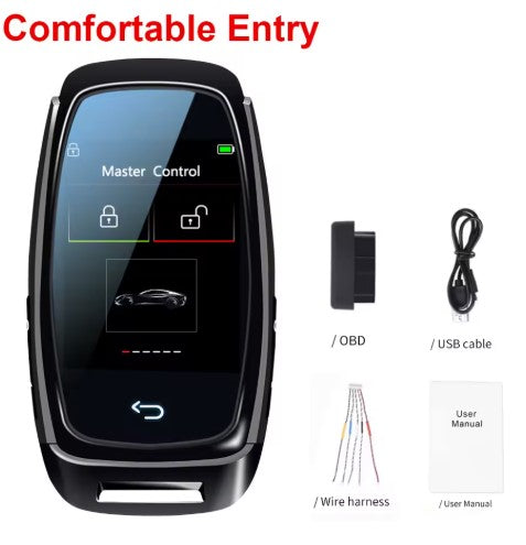 Universal Car Remote