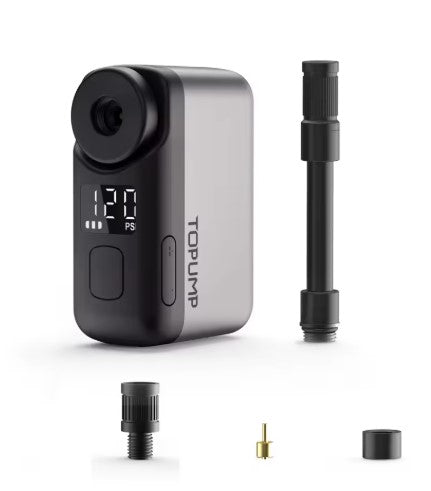 TOPUMP TB2 PRO Mini Portable Electric Pump