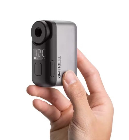 TOPUMP TB2 PRO Mini Portable Electric Pump
