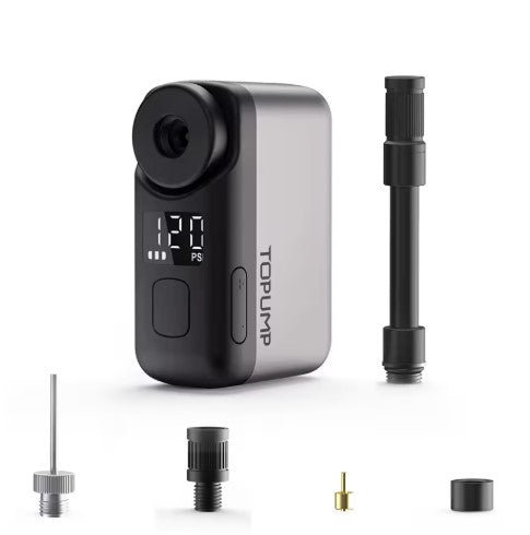 TOPUMP TB2 PRO Mini Portable Electric Pump