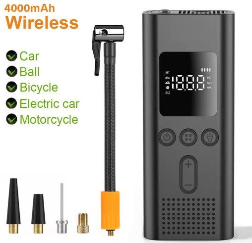 Wireless Air Pump