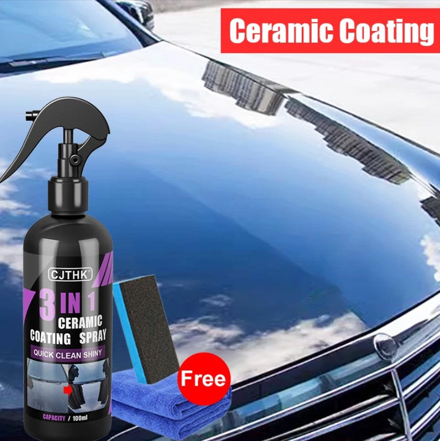 Car Ceramic Nano Coating Liquid