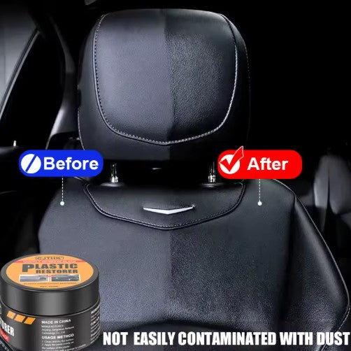 Car Plastic Restorer