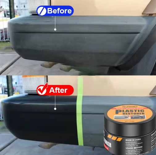 Car Plastic Restorer
