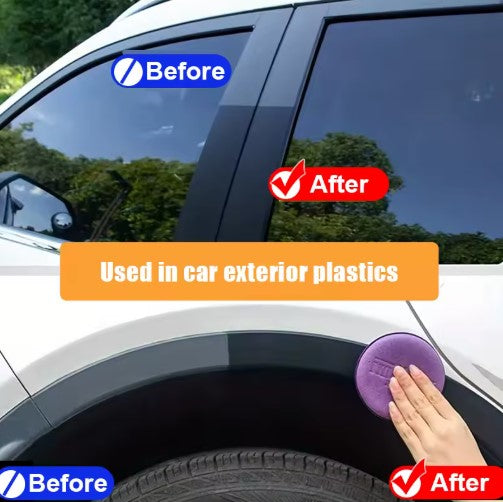 Car Plastic Restorer