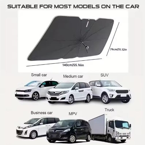 Car Sunshade Umbrella