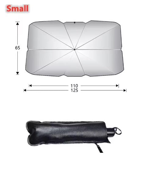 Car Sunshade Umbrella