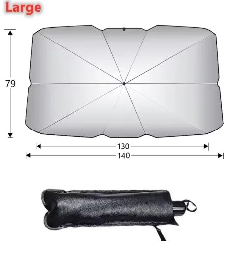 Car Sunshade Umbrella