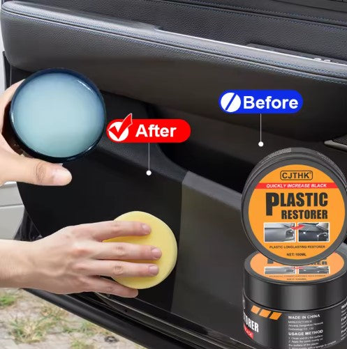 Car Plastic Restorer