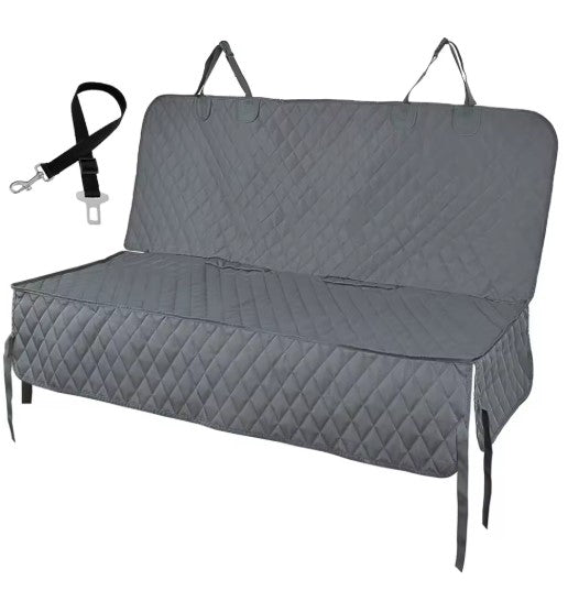 Dog Car Rear Seat Protective Cover