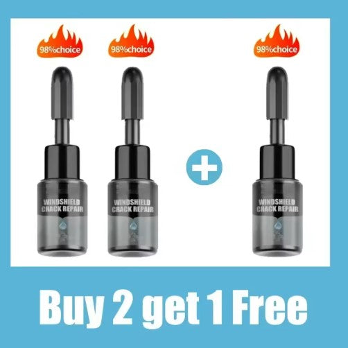 Windshield Repair Kit