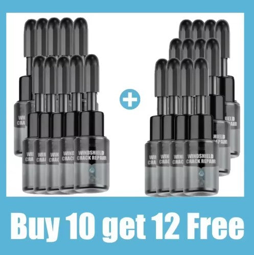 Windshield Repair Kit