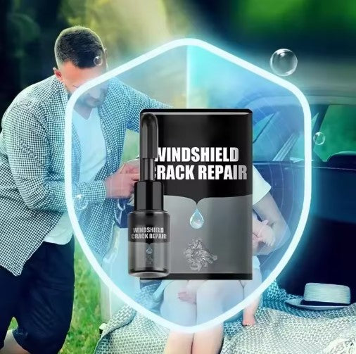 Windshield Repair Kit