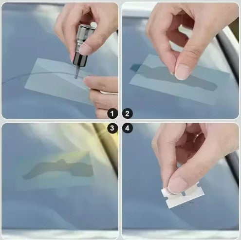 Windshield Repair Kit