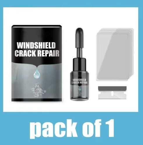 Windshield Repair Kit