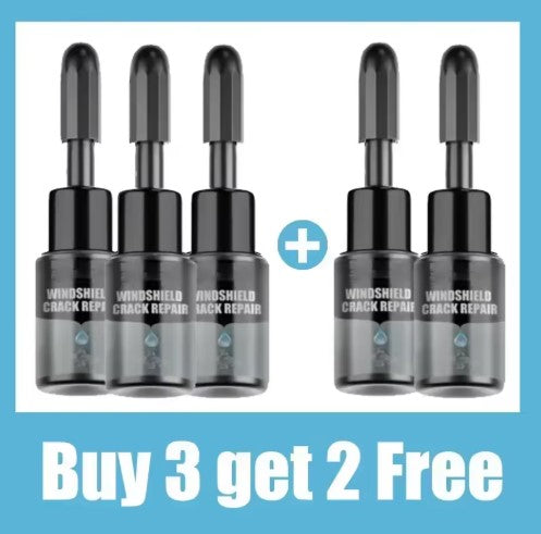 Windshield Repair Kit