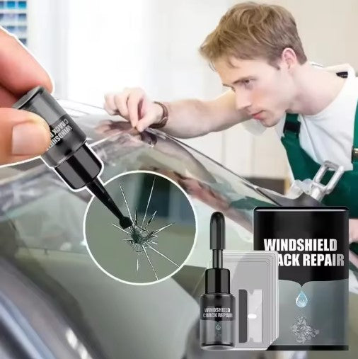 Windshield Repair Kit