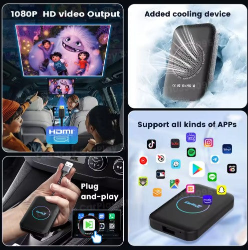 Android TV Box Wireless Adapter