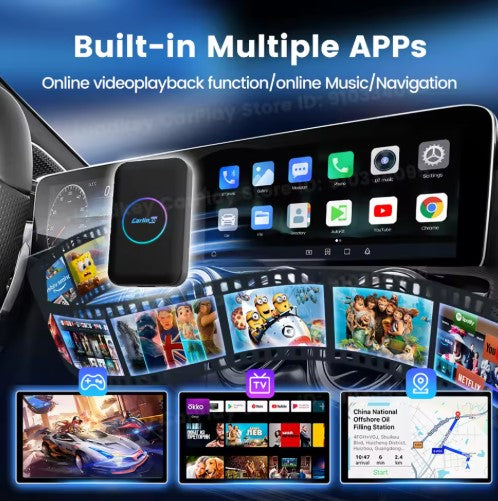 Android TV Box Wireless Adapter