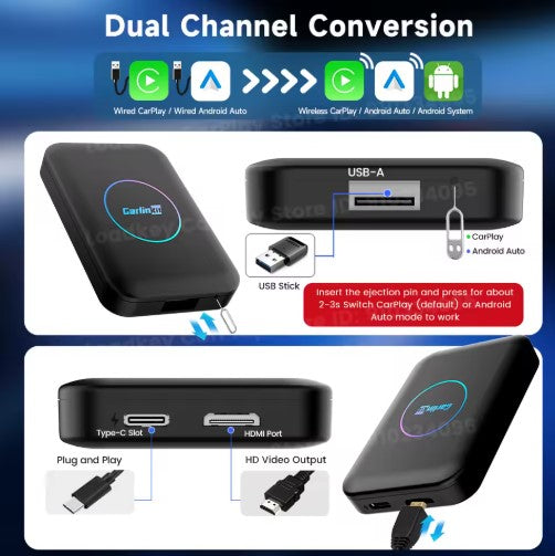 Android TV Box Wireless Adapter